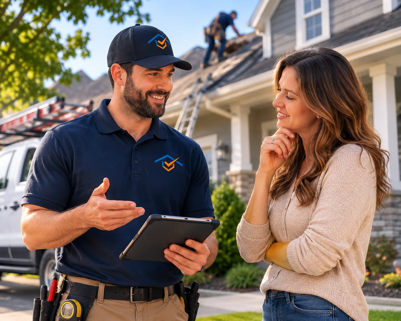 Roof Inspection FAQs in Kildare, TX